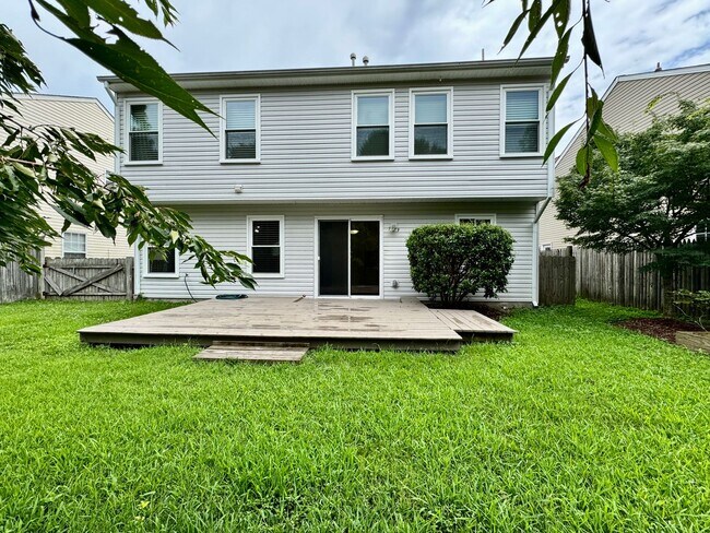 Building Photo - Ready 06-25-26! 4-Bedroom Home in Ocean Lakes! Nearby Bases - Fenced Backyard - Attached Garage!
