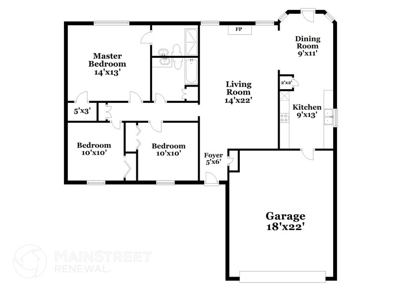Building Photo - 65 W San Angelo St