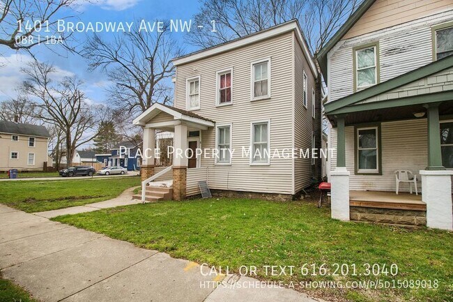 Building Photo - 1401 Broadway Ave NW