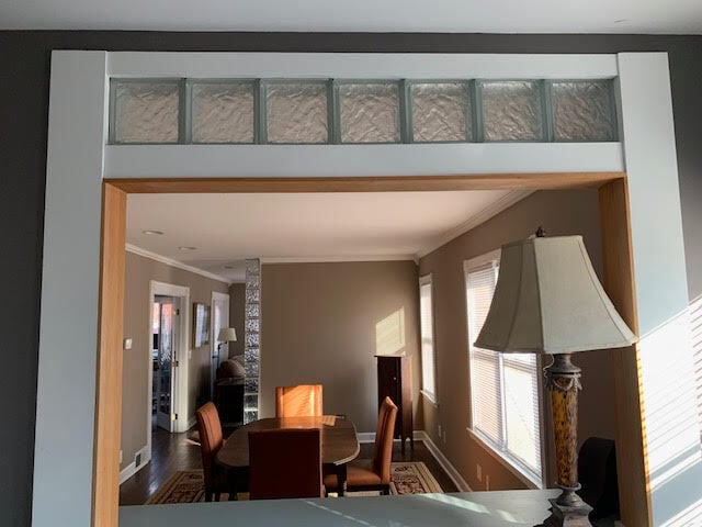 View from the Kitchen - 1029 N Washington St