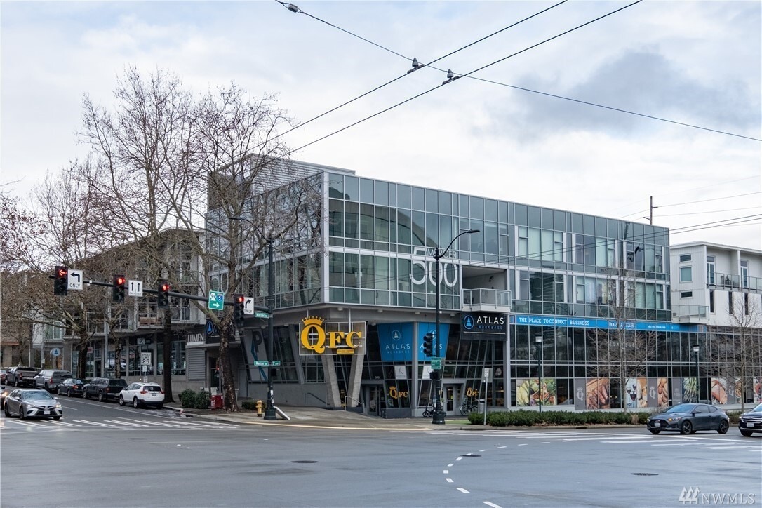 QFC in Lumen - 501 Roy St