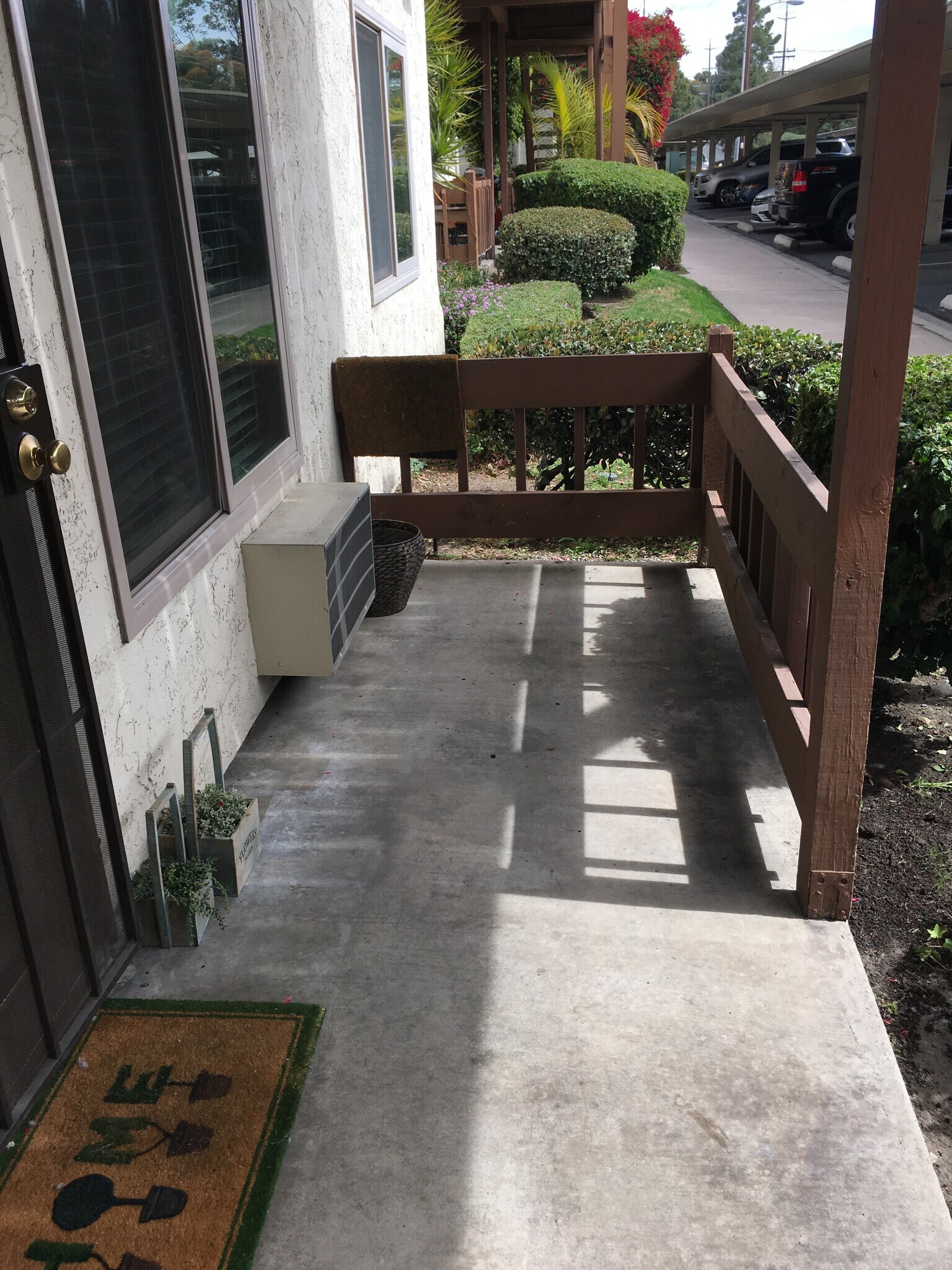 Porch - 6362 Rancho Mission Rd