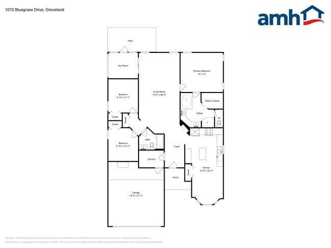 Building Photo - 1072 Bluegrass Dr