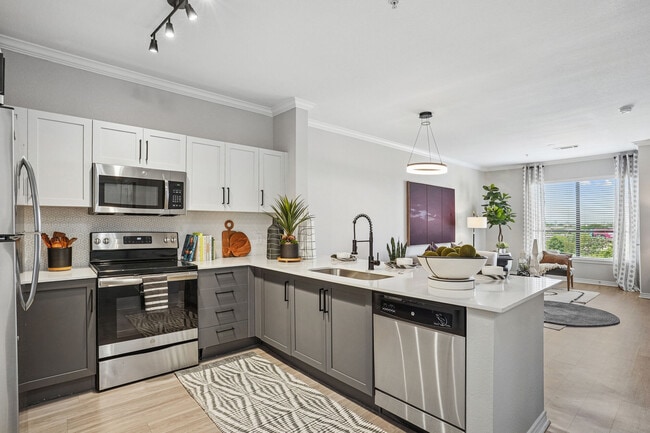 Building Photo - Elan at Bluffview