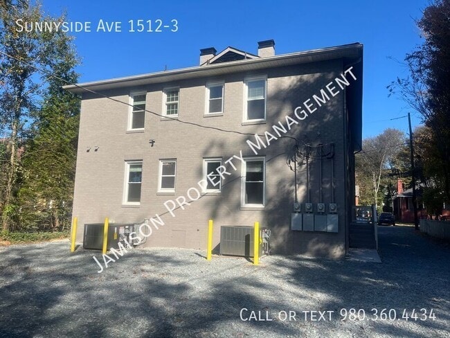 Building Photo - Sunnyside Ave 1512-3-