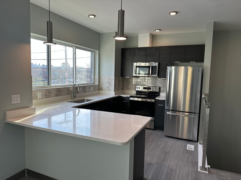 Kitchen - 26 Wilcox St