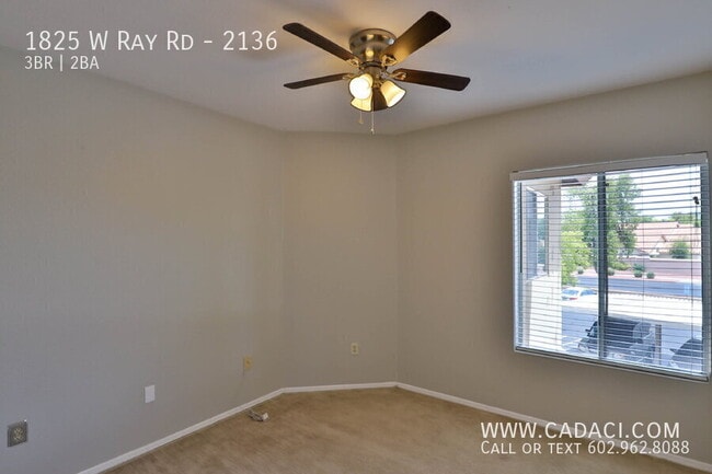 Building Photo - 1825 W Ray Rd