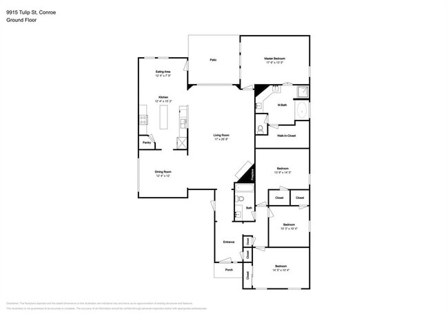 Building Photo - 9915 Tulip St
