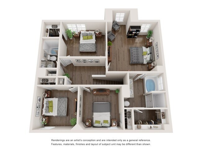 Floorplan - College Manor-2