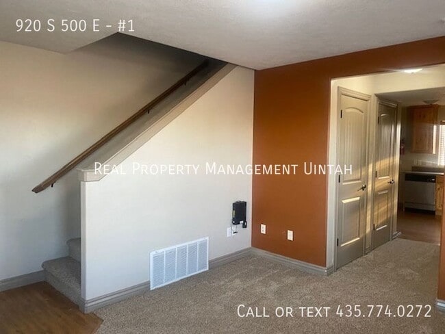 Building Photo - 920 S 500 E