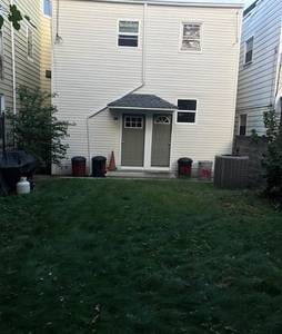 back Yard - 344 Kearny Ave