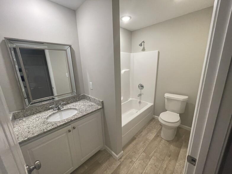 Upstairs Bathroom - 704 Mill St