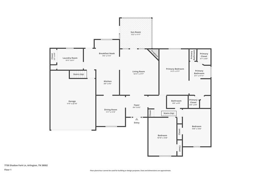Building Photo - 7730 Shadow Fork Ln
