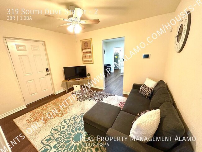 Building Photo - AVAILABLE NOW! FULLY FURNISHED 2 Bedroom /...