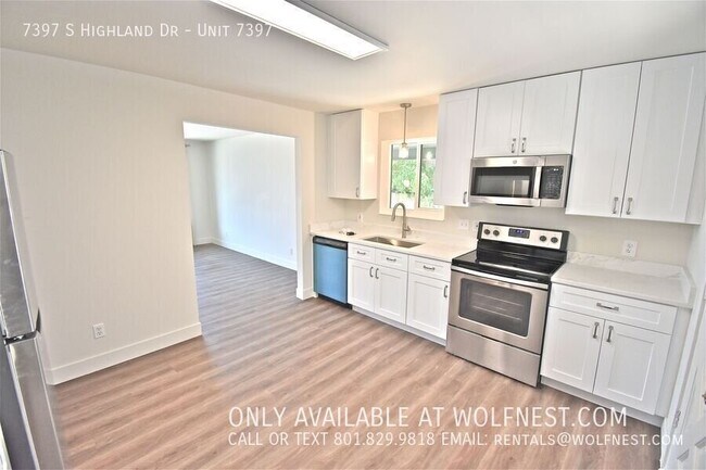 Building Photo - 7397 S Highland Dr