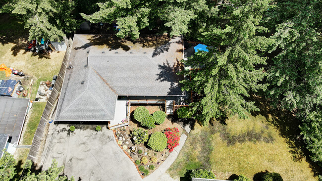 Airial view - 14722 25th Ave NE