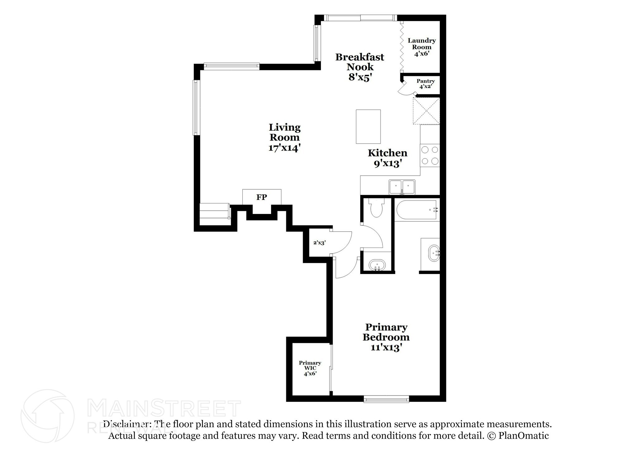 Building Photo - 6713 W Aire Libre Ave