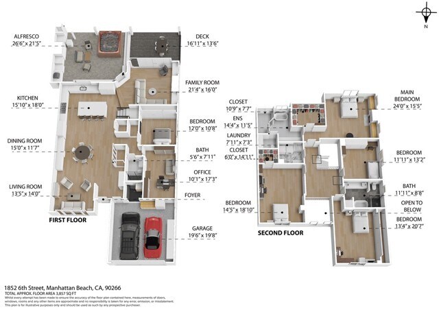 Building Photo - 1852 6th St