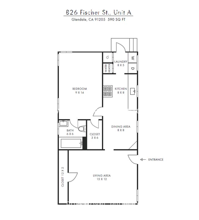 Building Photo - 826 Fischer St