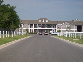 Primary Photo - Savannah House at Lawton