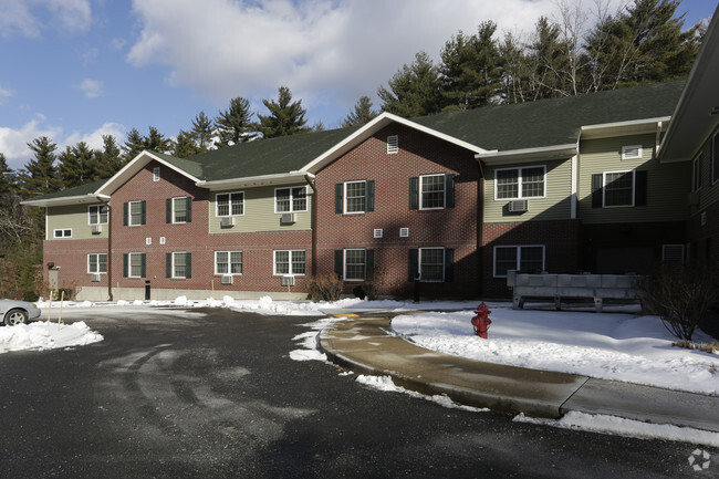 Building Photo - AHEPA 35 Senior Manor