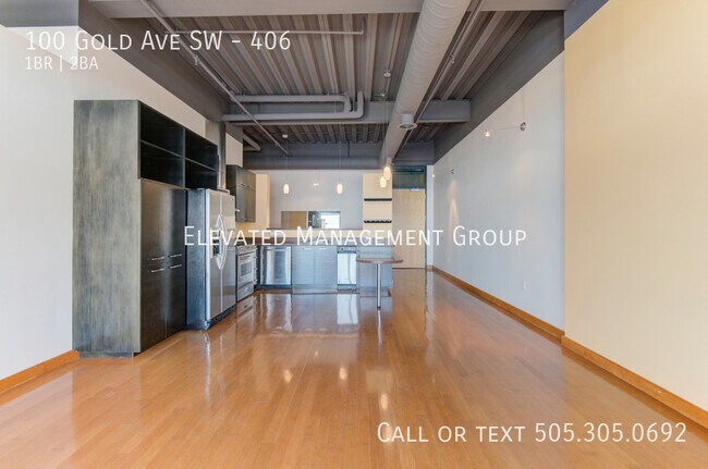 Building Photo - 100 Gold Ave SW