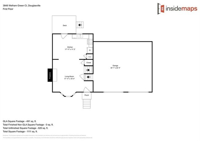 Building Photo - 3848 Welham Green Ct
