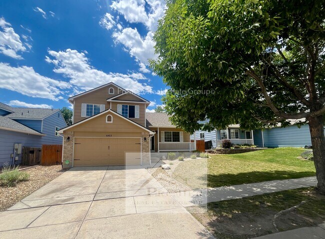 Building Photo - 6403 La Plata Peak Dr