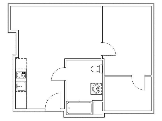 Floorplan - Criterion Promenade