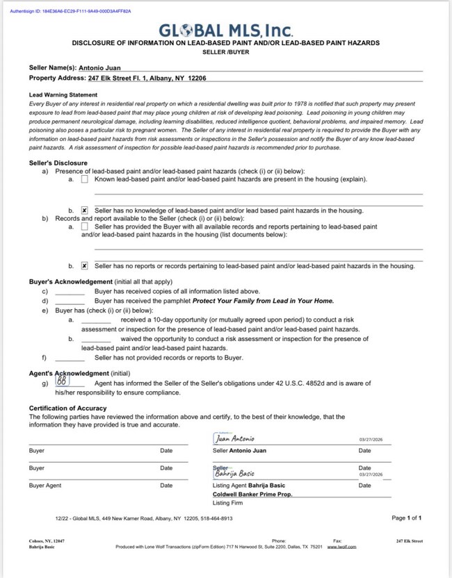 Building Photo - 247 Elk St