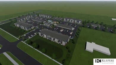 Building Photo - Cedar West Apartments (B)
