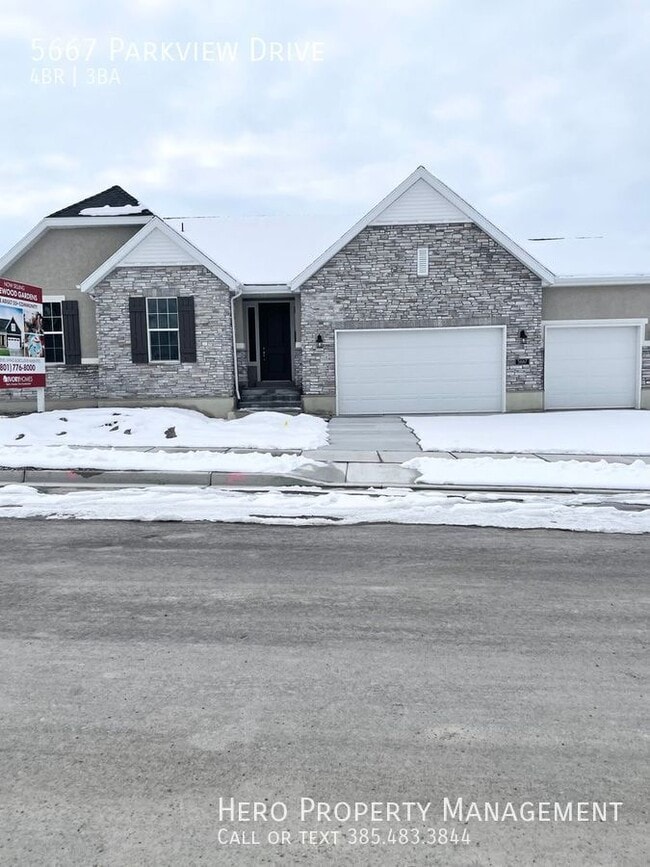 Building Photo - 5667 Parkview Dr