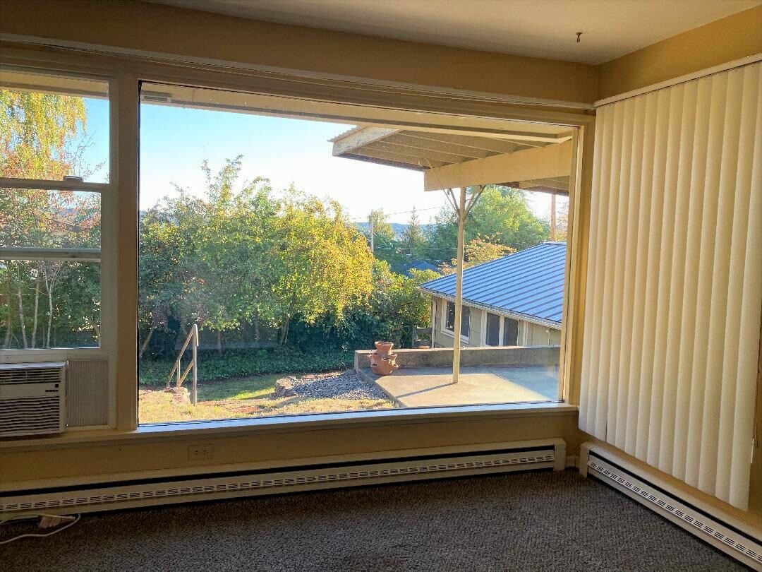 View from living room - 2023 E 18th St