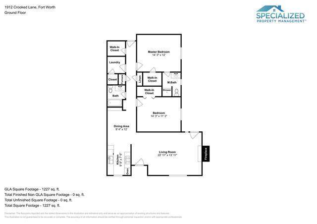 Building Photo - 1912 Crooked Ln