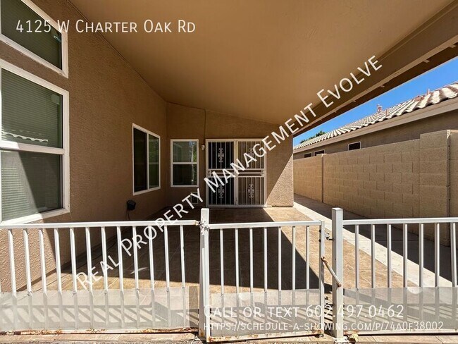 Building Photo - 4125 W Charter Oak Rd