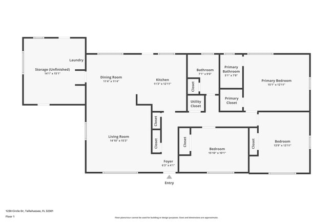 Building Photo - 1230 Circle Dr