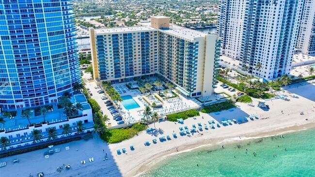 Building Photo - 2501 S Ocean Dr