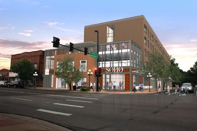 Building Photo - Broadway Lofts