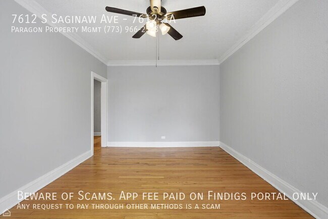 Building Photo - 7612 S Saginaw Ave