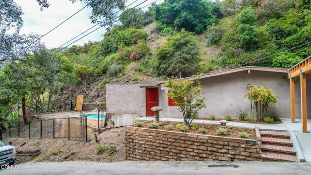 Building Photo - 1450 Benedict Canyon Drive