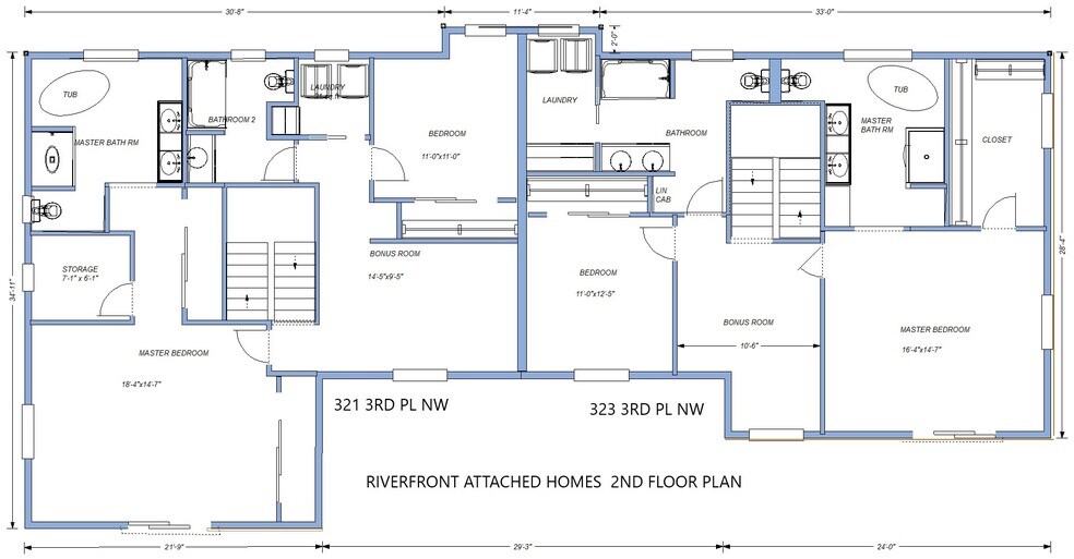 Building Photo - 323 3rd Pl NW