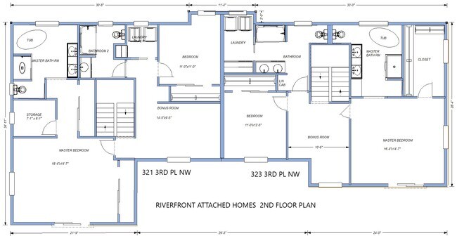 Building Photo - 323 3rd Pl NW