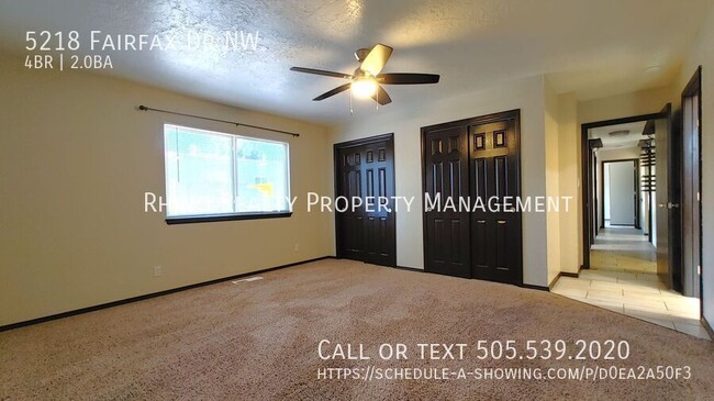 Building Photo - Large 4 Bedroom 2 Bathroom Home In NW Abq!