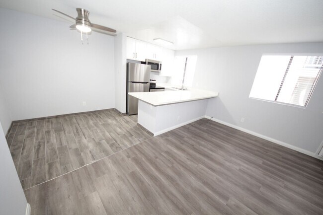 Interior Photo - Amherst Heights