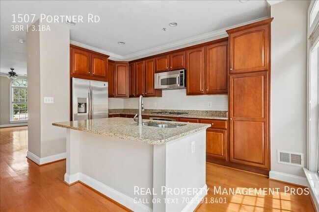 Building Photo - 1507 Portner Rd
