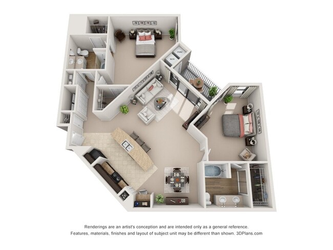 Floorplan - NorthCity6
