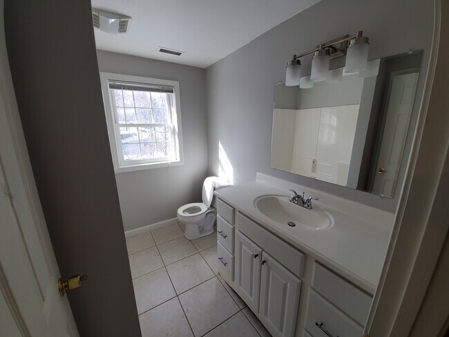 Upstairs FULL Bath - 1 Rosamond St