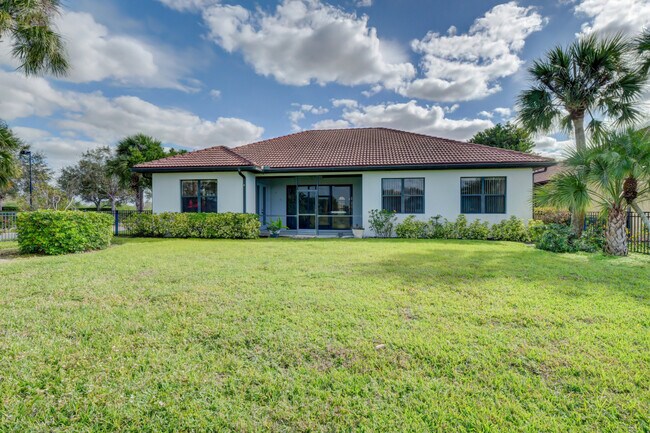 Back of the Home - 10250 Templeton Ln