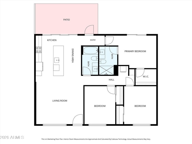 Building Photo - 1726 N 74th Pl
