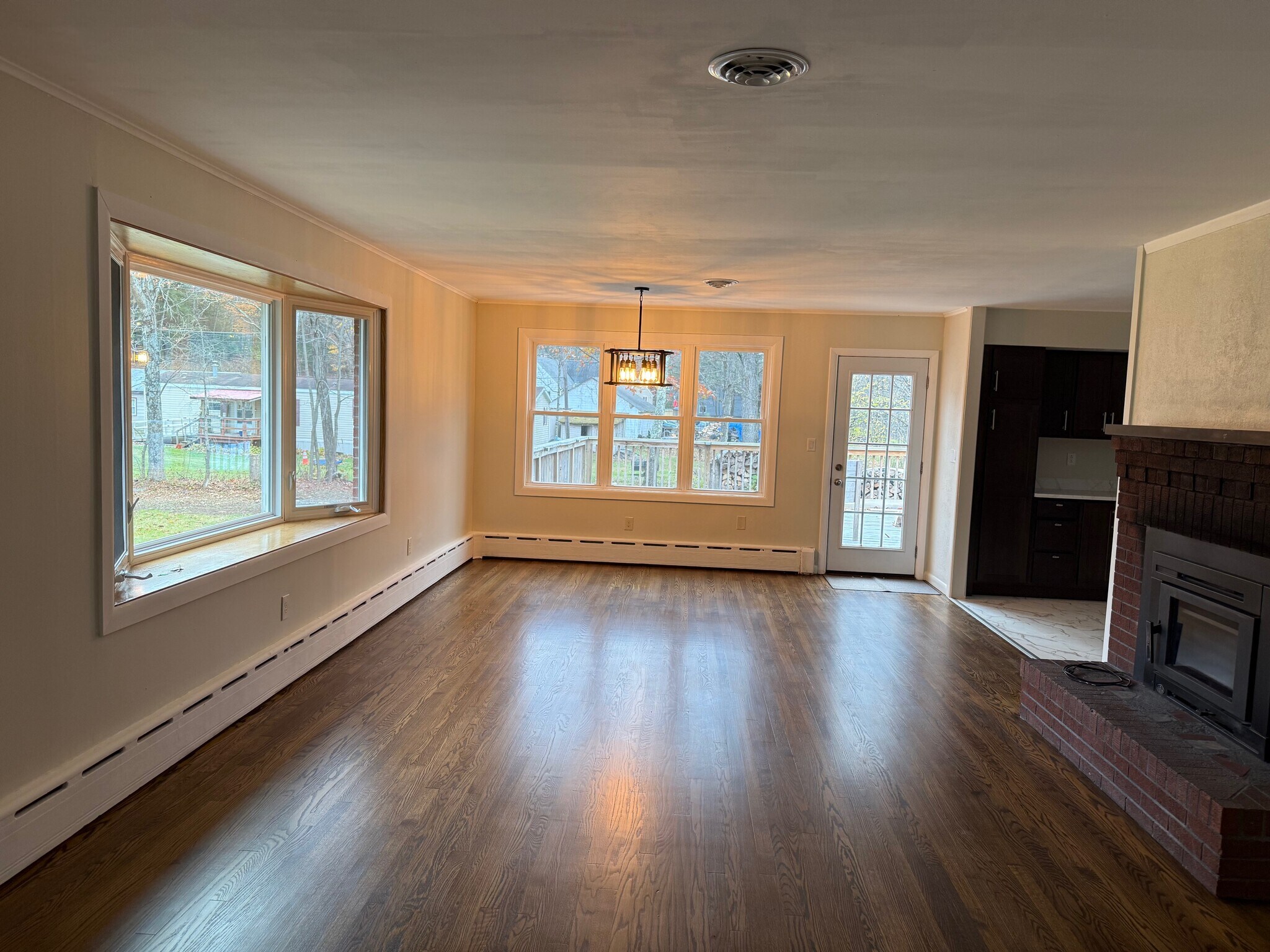 Dining/Living Room - 4387 NY-32